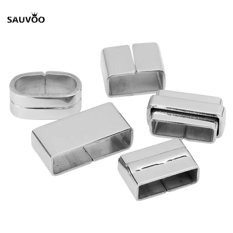 5 шт. бусины-разделители для кожаных шнуров 3 х10 мм | Украшения и аксессуары