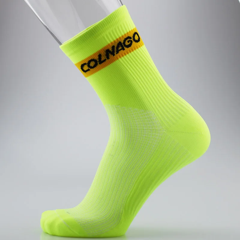 Colnago 2017 высококачественные профессиональные брендовые дышащие спортивные носки