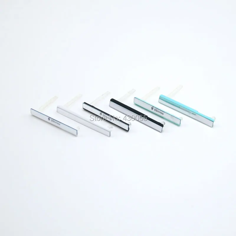 10 комплектов черные/белые/зеленые корпуса USB зарядный порт Пылезащитная заглушка