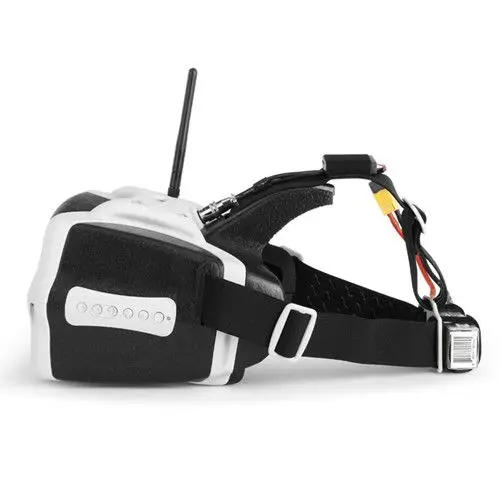 Headplay SE V2 5 8G 40CH 1200*600 FPV очки видео гарнитура с DVR | Игрушки и хобби