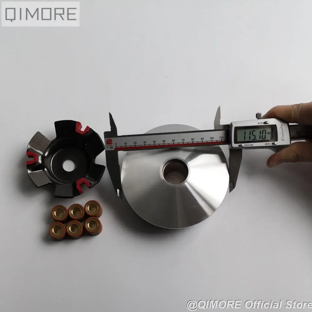 Набор вариаторов для скутера GY6 125 150 cc 152QMI 157QMJ 1P57QMJ