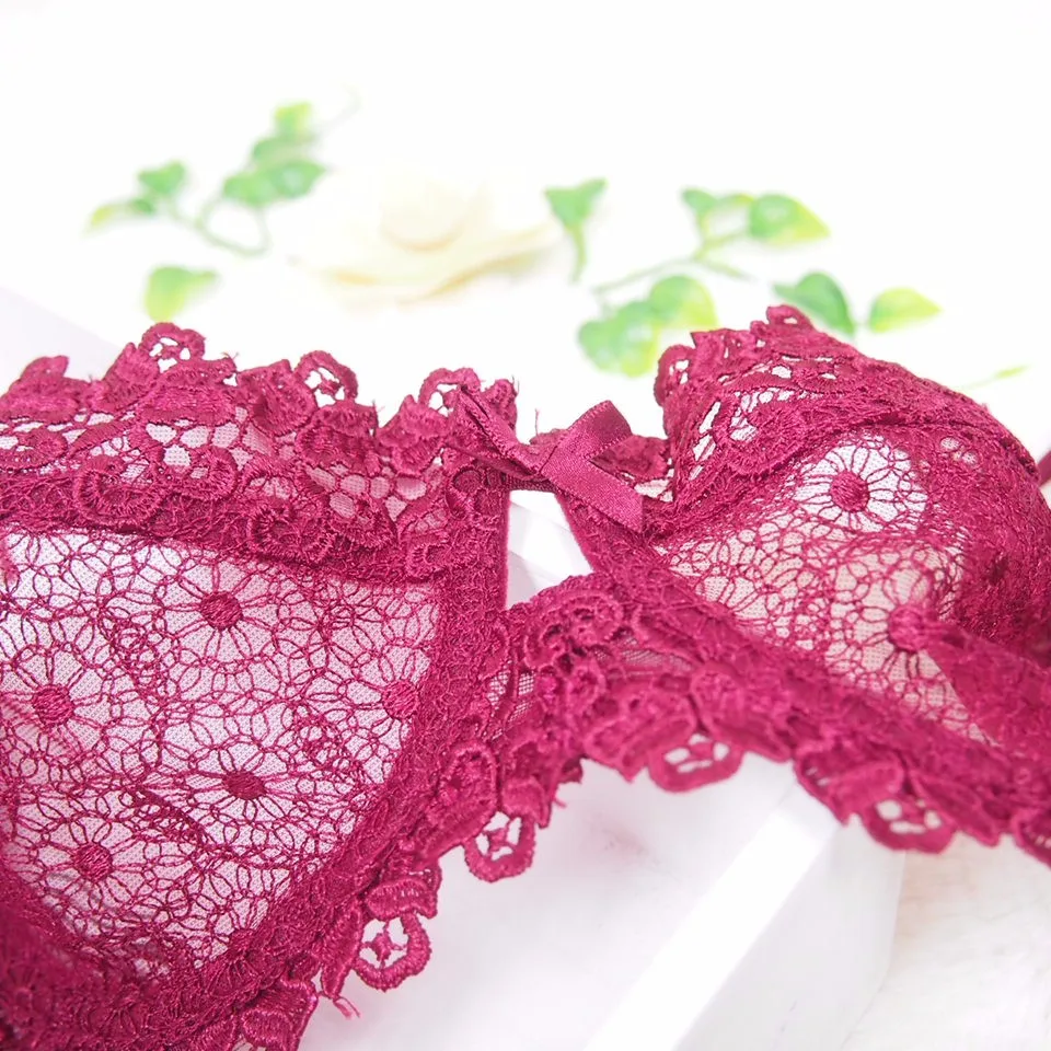 Японский кондитерские изделия женское нижнее белье комплект с бюстгальтером для