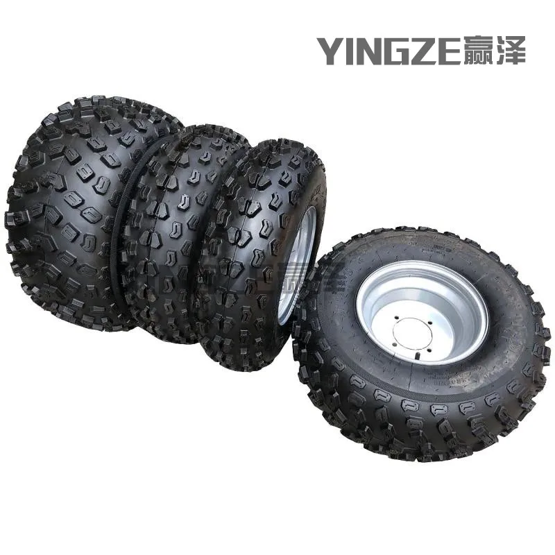 22X11-10 дюймов Dirt Bike GO KART KARTING детская коляска ATV UTV Ступица колеса шины внутренняя труба