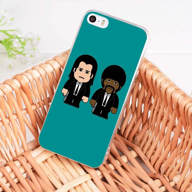 Чехол для телефона MaiYaCa из ТПУ с красочным рисунком для поделок, для iPhone 8, 7, 6, 6S Plus, X, 5, 5S, SE, 5C, 4 4S, чехол для мобильного телефона s
