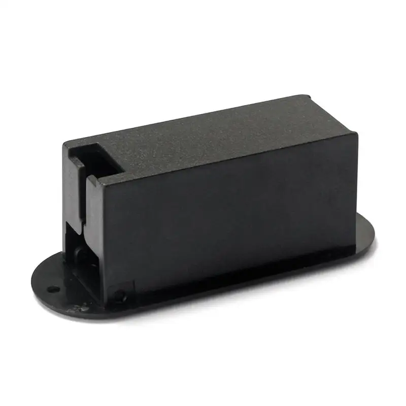 1 шт. держатель батареи прочный практичный высококачественный 9 в