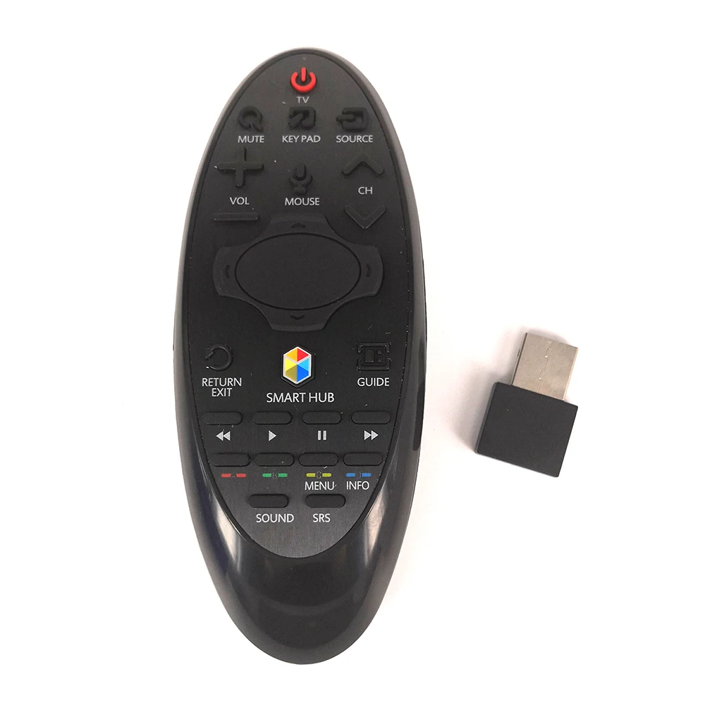 Новый пульт дистанционного управления BN94 07557A Smart Hub для Samsung TV BN59 01181D 01182D 01184D 01185D