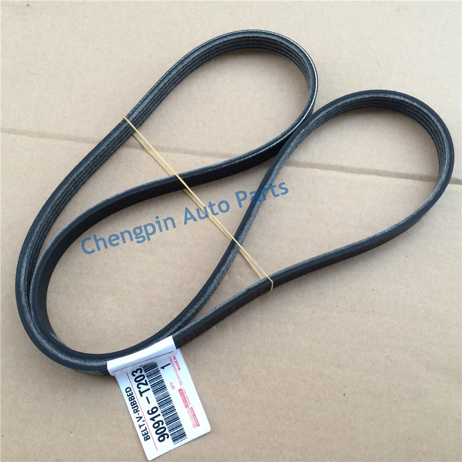 Автозапчасти V (для вентилятора и генератора переменного тока) ремень OEM #90916 T2030