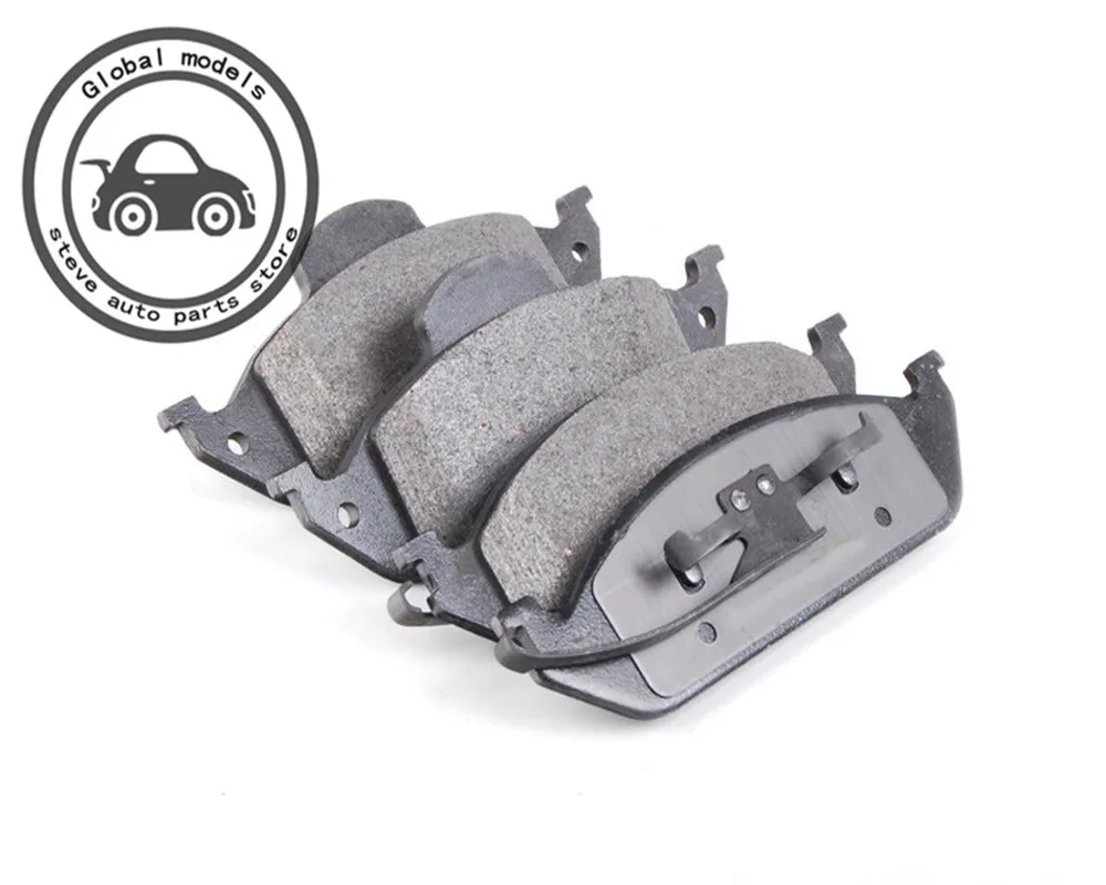 Комплект колодок переднего тормоза для Mercedes Benz W163 ML270 ML230 ML320 ML400 ML350 ML500 ML430 ML55|set|set