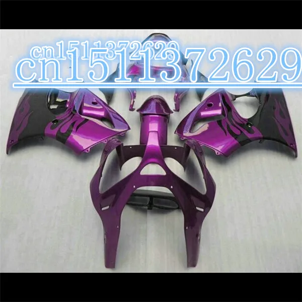 Комплект обтекателей для Kawasaki 2000 2001 2002 ZX6R 00 01 02|fairing kit|custom fairingfairing custom |