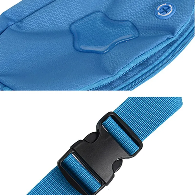 Сумка для бега на открытом воздухе водонепроницаемая Спортивная нагрудная сумка