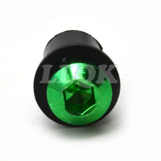 Аксессуары для мотоциклов болт на лобовое стекло винт M5 гайки аксессуары Suzuki GSX650F