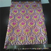 jacquard fabric three dimensional rose gold jacquard rose fabric fabric autumn and winter fashion tapestry dress s7064