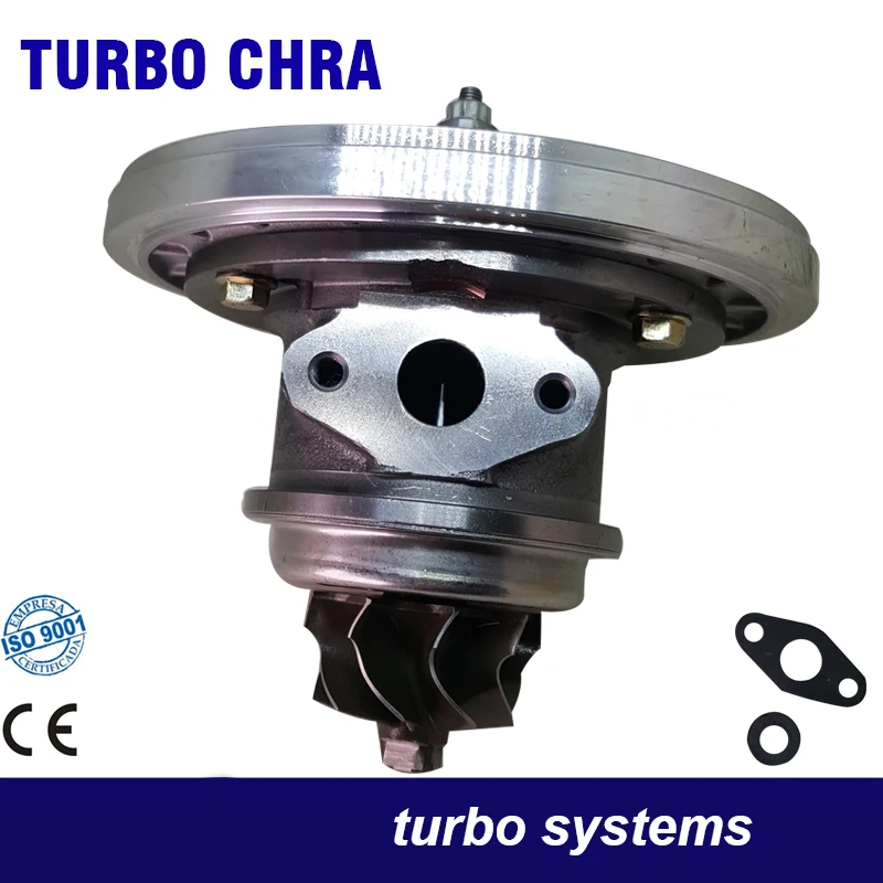 Turbo картридж HT12-19B Турбонагнетатель CHRA HT12-19D 047-282 144119S000 14411-9S000 для Nissan ZD30 FRONTIER D22 Navara Datsun