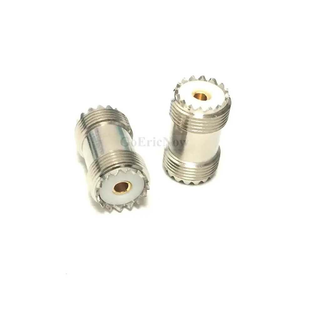 5 шт. радиочастотный коаксиальный рандомный кабель с внутренней резьбой двойной