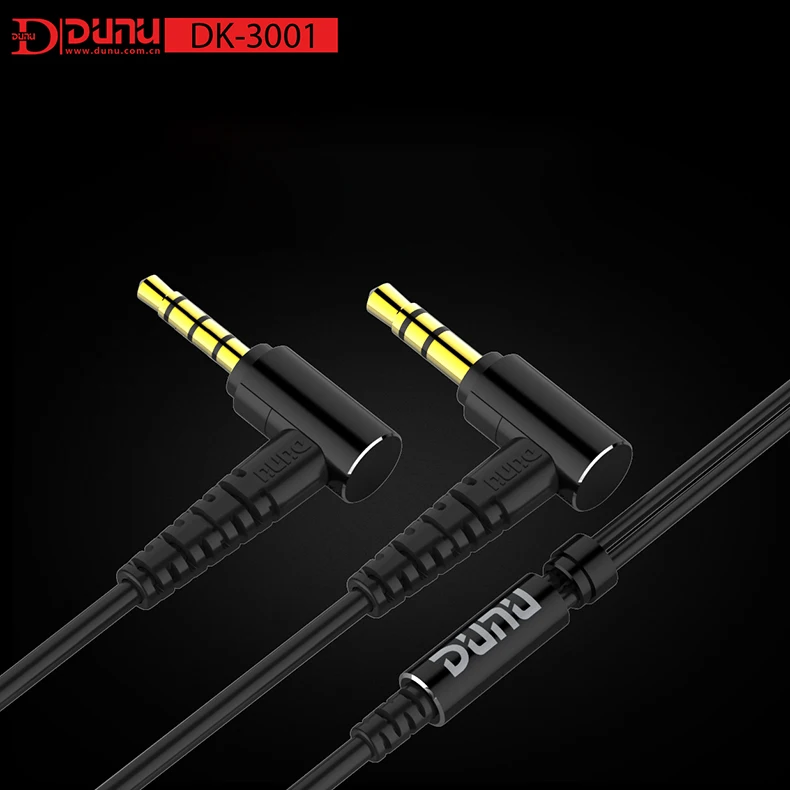 Topsonic DUNU DK-3001 DK3001 Hi-Res 3 BA + 1 динамические гибридные диафрагменные драйверы с