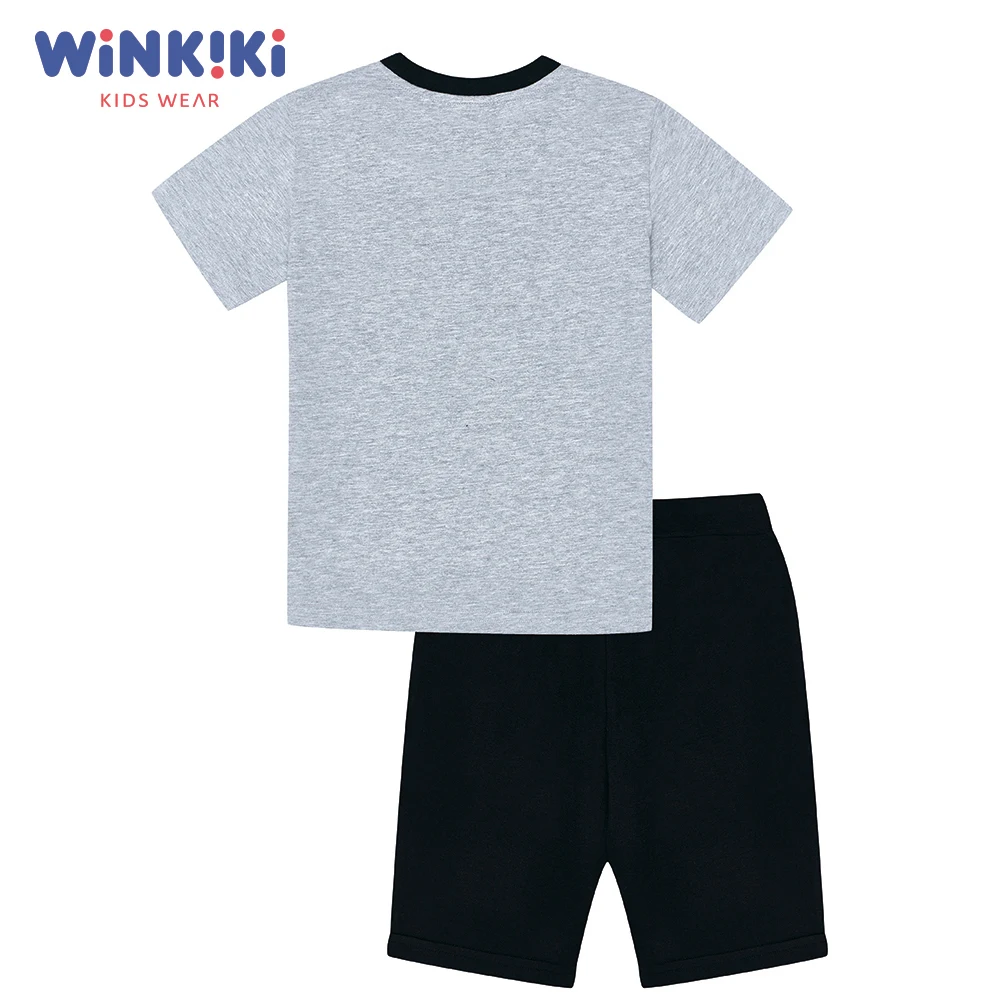 Пижама для мальчика (футболка шорты) WINKIKI|Комплекты пижам| |