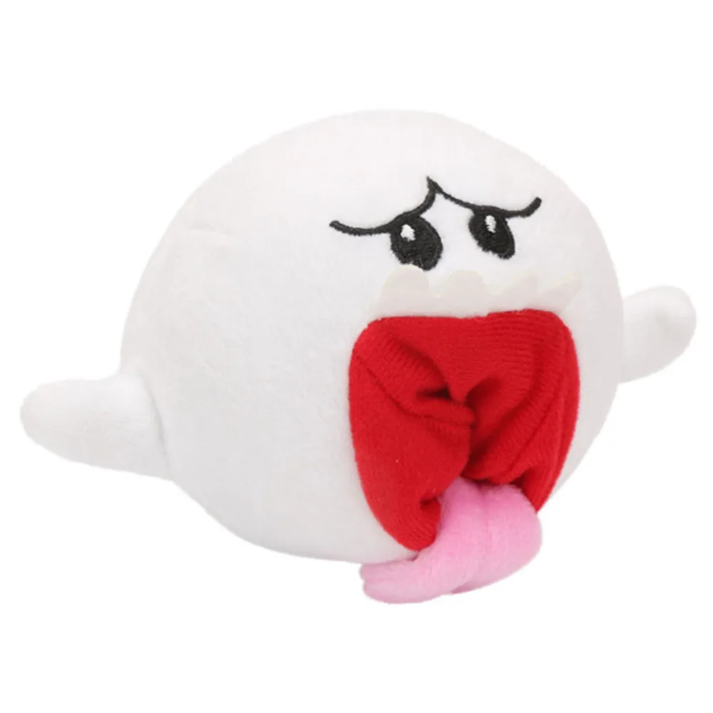15 см Плюшевые игрушки Марио стеснительный парень Boo Cheep плюшевые куклы для ТВ
