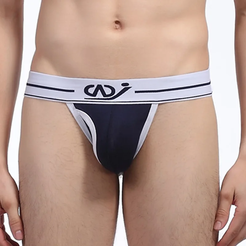 Новые модные сексуальные Мужские jockstrap мужские стринги G-String Back Hole Modal Gay Нижнее