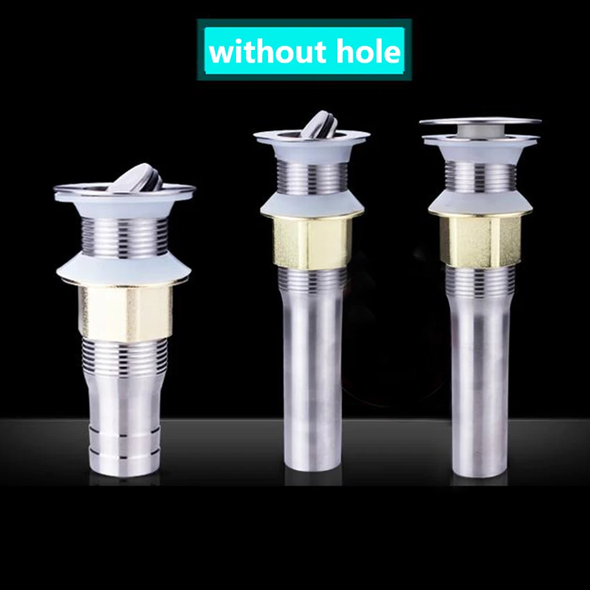 Раковина для ванной комнаты хромированный Слив раковины выдвижная решетка