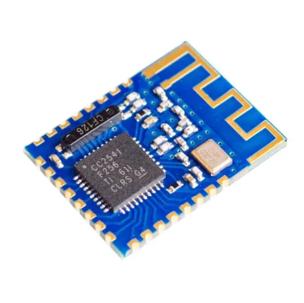 1 шт. встроенный модуль приемопередатчика Bluetooth 4 0 Uart CC2541 центральный
