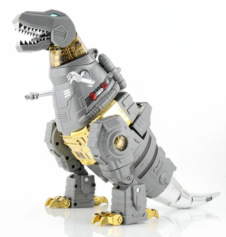 FansToys FT 08 дробилка FT08 вентиляторы игрушки Гримлок динозавры в наличии|Игровые