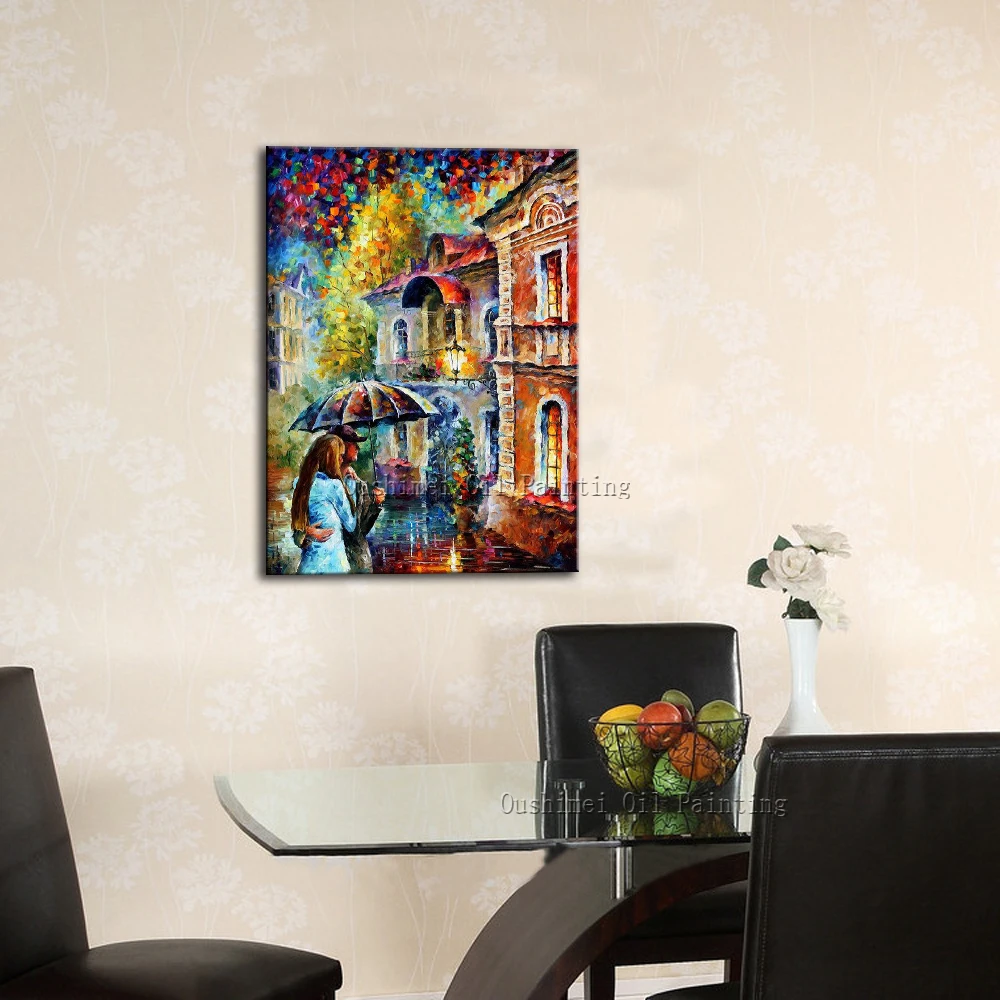 Опытный производитель оптовая продажа высокое качество современная картина без