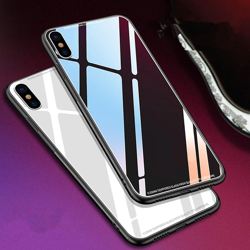 Чехол для VIVO NEX тонкий мягкий чехол из закаленного стекла и ТПУ S 6 59 дюймов