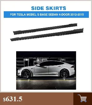 Для Tesla модель S Спойлер углеродного волокна задний багажник загрузки уплотнительная прокладка для 60 70 75 85 90 D P85D P90D P100D 2012- FRP