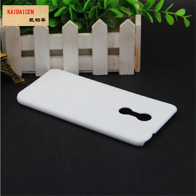 Сублимационный 3D чехол для мобильного телефона Xiaomi Redmi 5 / plus/ 5A матовый с