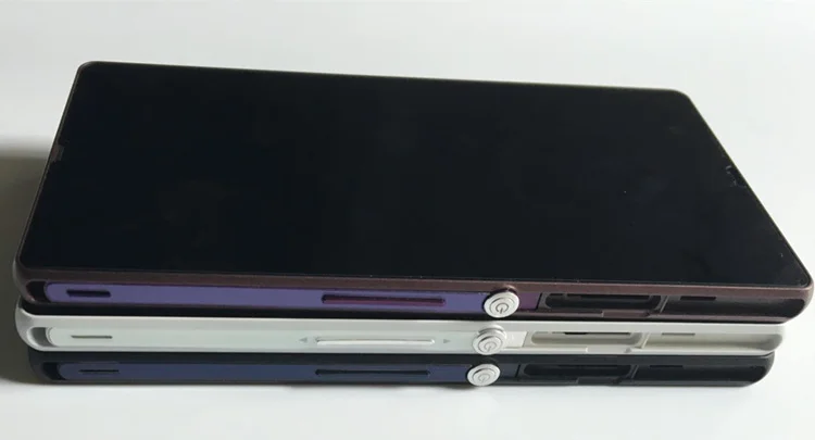 " дисплей для SONY Xperia Z lcd сенсорный экран с рамкой для SONY Xperia Z ЖК-дисплей в сборе L36H C6603 C6602 C6606
