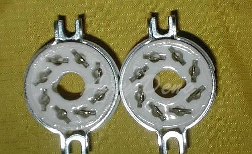 10 шт./лот восьмиконтактный разъем для трубки 6N8P/6L6/6N9P/kt88/6p3p|lot lot|lot 10pcsheader pin |