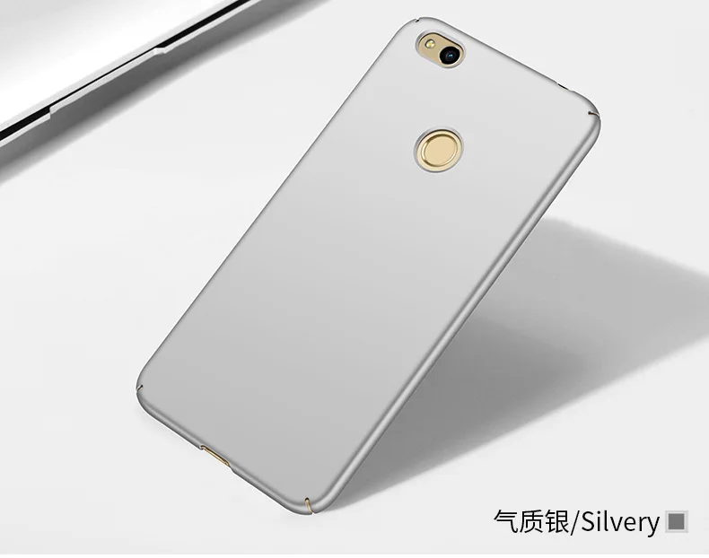 Роскошный Матовый чехол для Huawei P8 Жесткий Тонкий чехол для Huawei Honor 8 Lite чехол для Huawei P9 Lite чехол тонкий Чехол