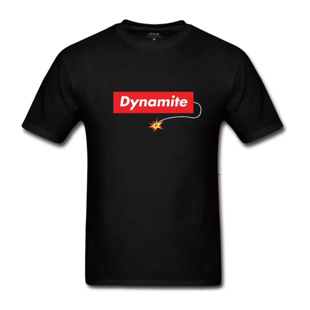 Футболки Dynamite Dylan Box с логотипом | Мужская одежда