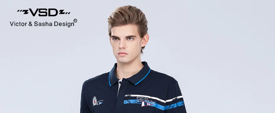 VSD Лето Большой Размер Хлопок Ralphmen Coccodril Camisa Поло Рубашки Мужчины С Коротким Рукавом Дышащий Известный Бренд мужская Homme Y680