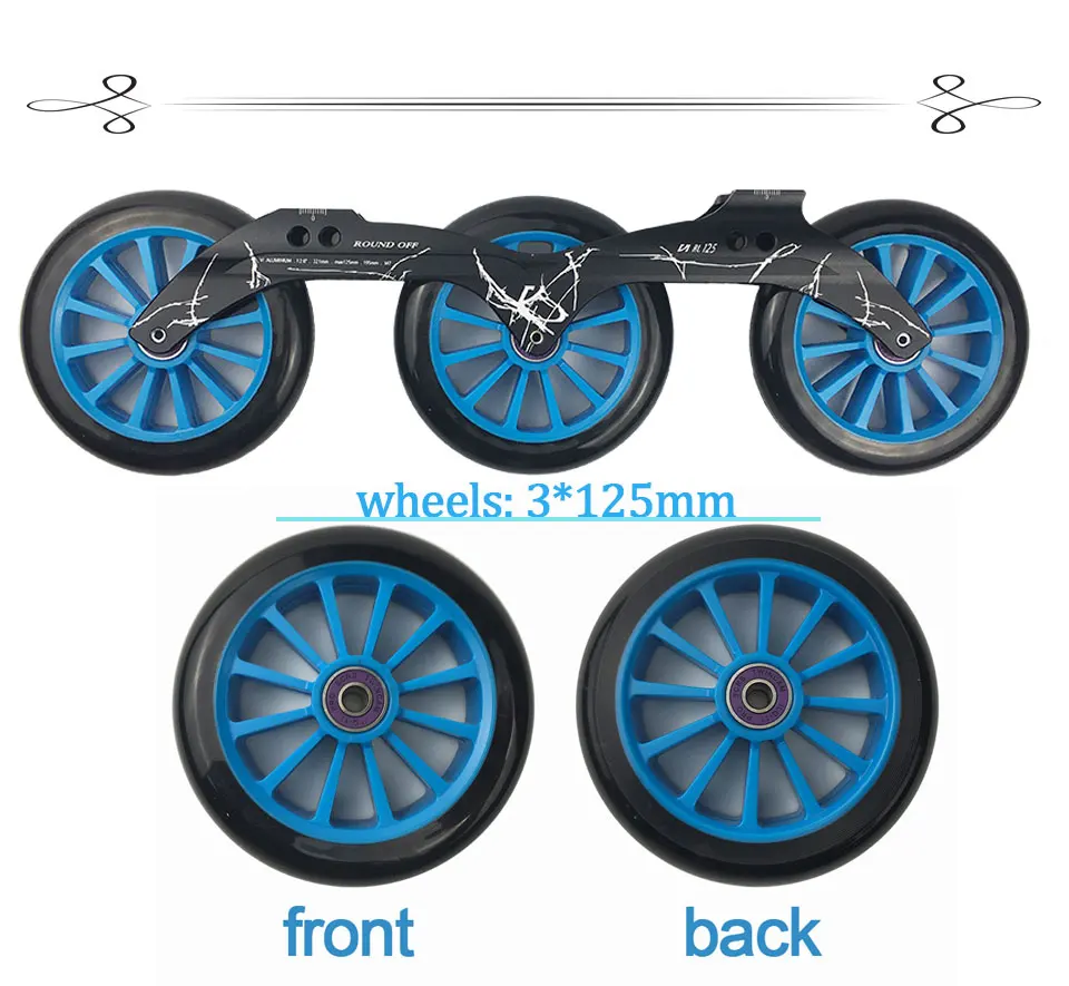 4 колеса коньки скорость Patines Встроенные роликовые коньки ZICO Профессиональный конькобежный спорт коньки для детей взрослых Patins SH52