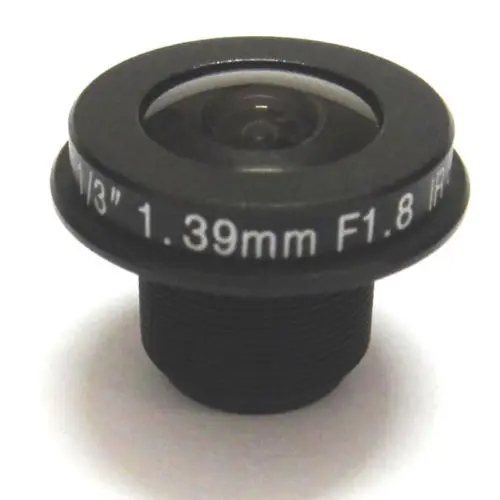 HD 5 Мп 1 39 мм 1/3 &quot185 панорамная IP камера видеонаблюдения M12 F1.8 ИК плата объектив