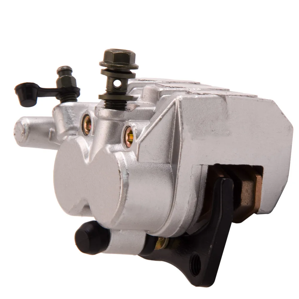 Передний тормозной суппорт для Yamaha 450 2004 2013 700 600 правый W/колодки RHINO 660 04 13