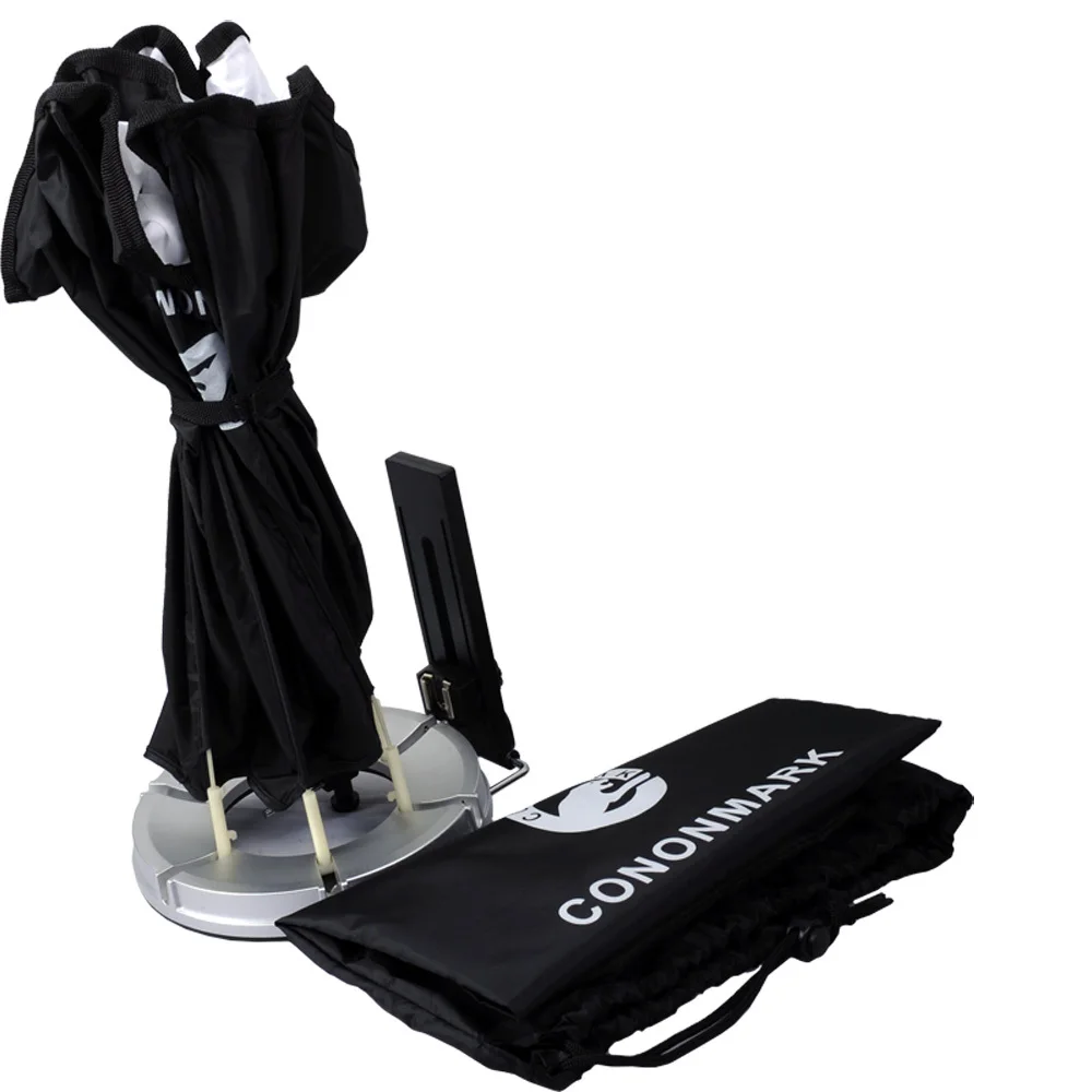 46 см складной шестиугольный рассеиватель для вспышки софтбокс Отражатель со