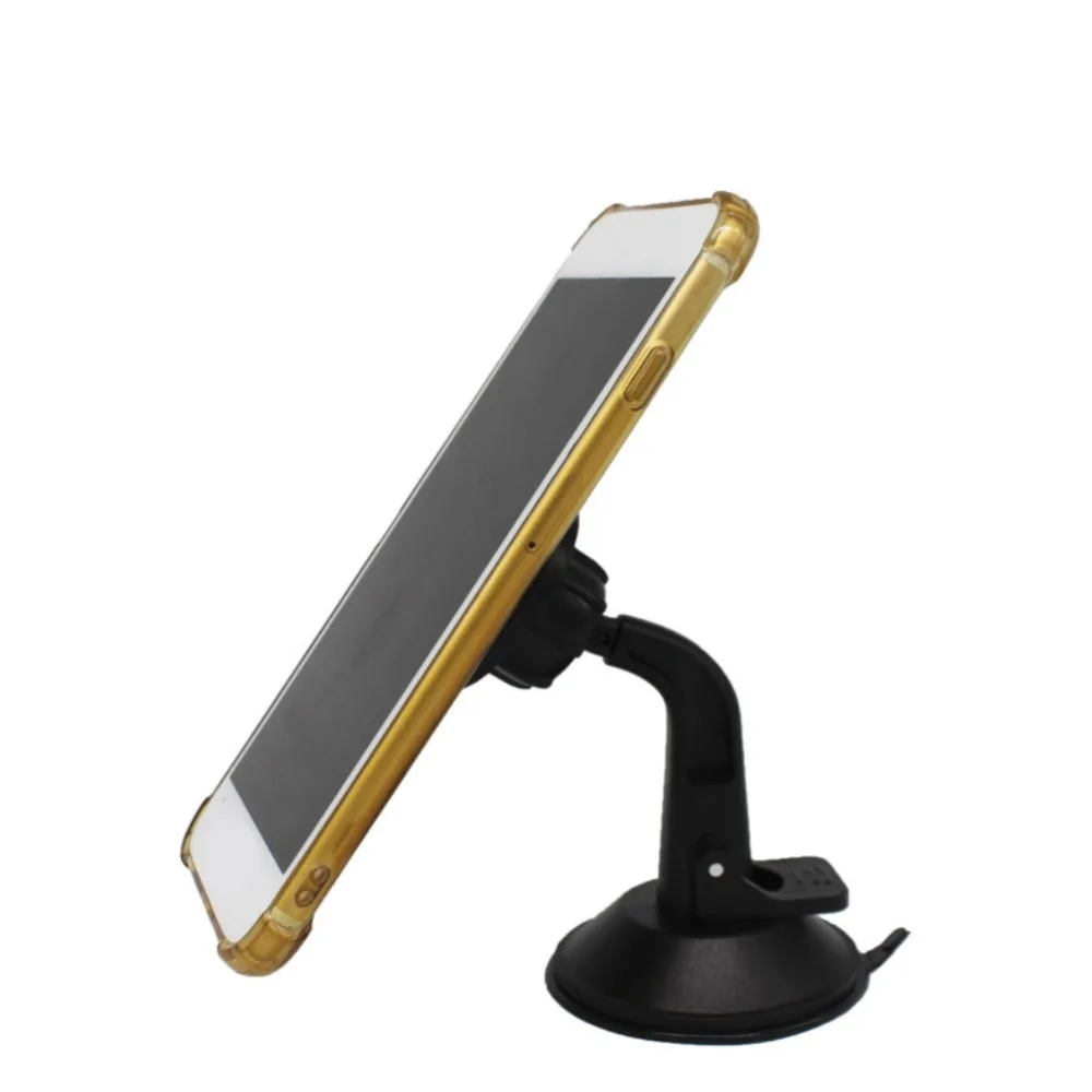 Универсальный магнитный держатель для автомобиля 360 Поворотный лобового стекла