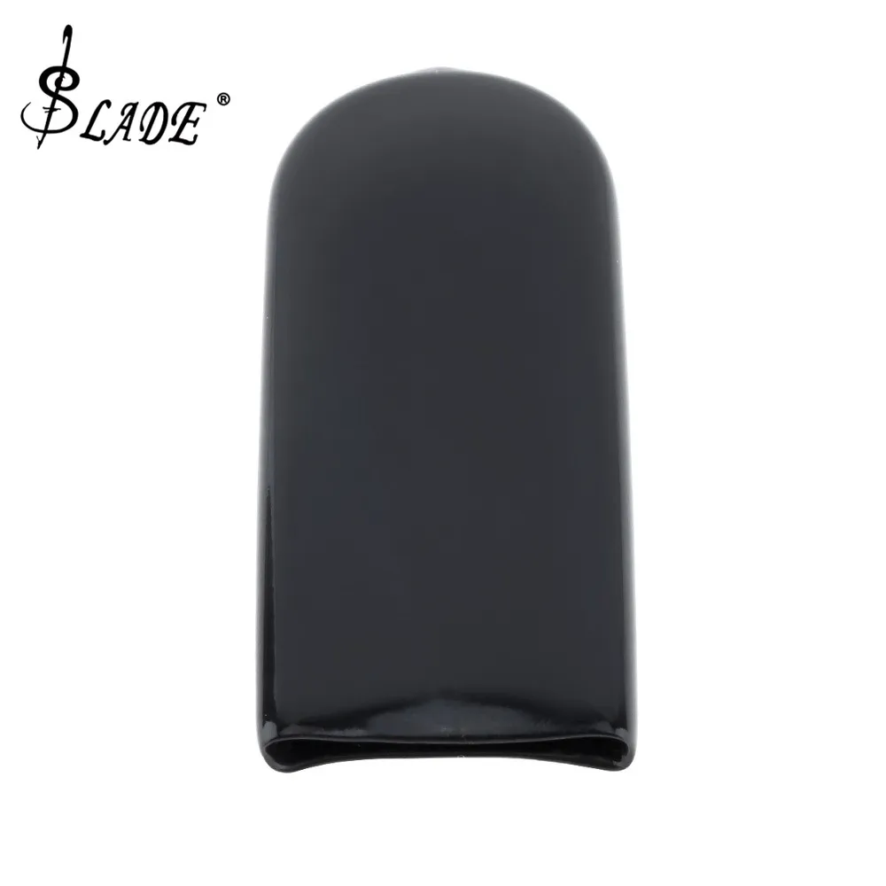 

SLADE Rubber Saxophone Thumb Rest Saver Cushion Pad Finger Protector Comfortable for Alto Tenor Soprano Saxophone