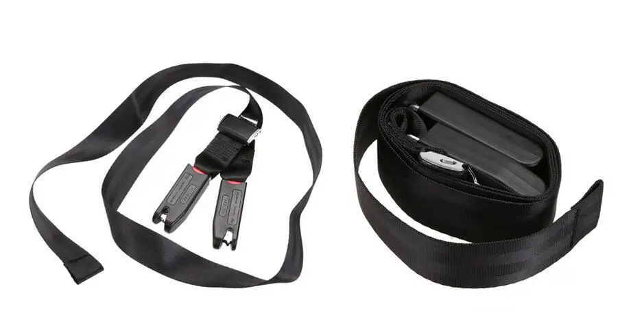 Регулируемый автомобильный Безопасный детский ремень безопасности Isofix мягкий