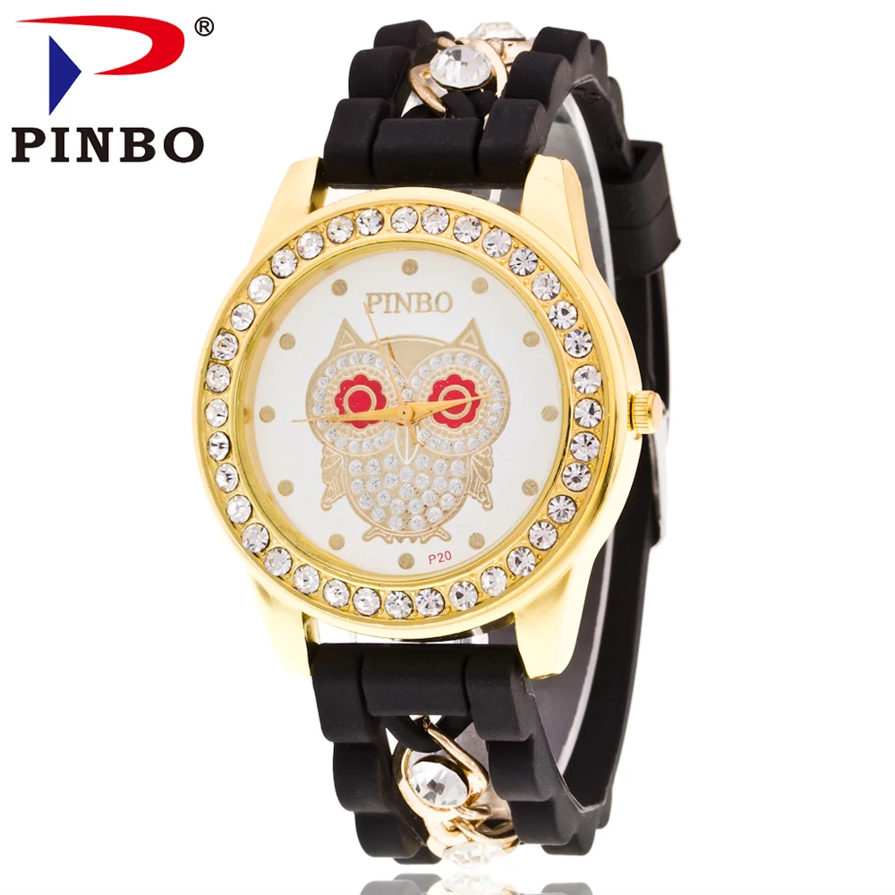 PINBO уникальный Дизайн фотограф серии Для мужчин женщин мужской бренд Наручные