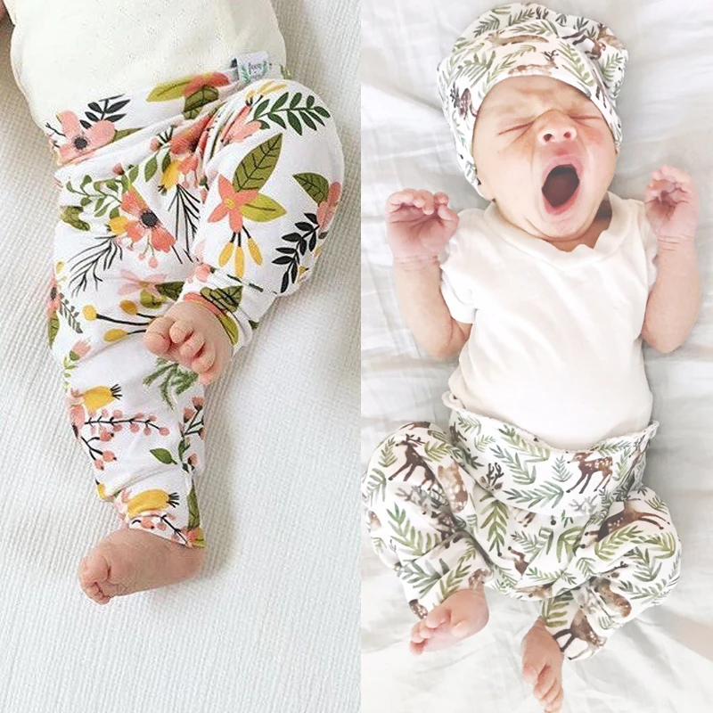 Модные Хлопковые Штаны для маленьких мальчиков и девочек осенне весенние