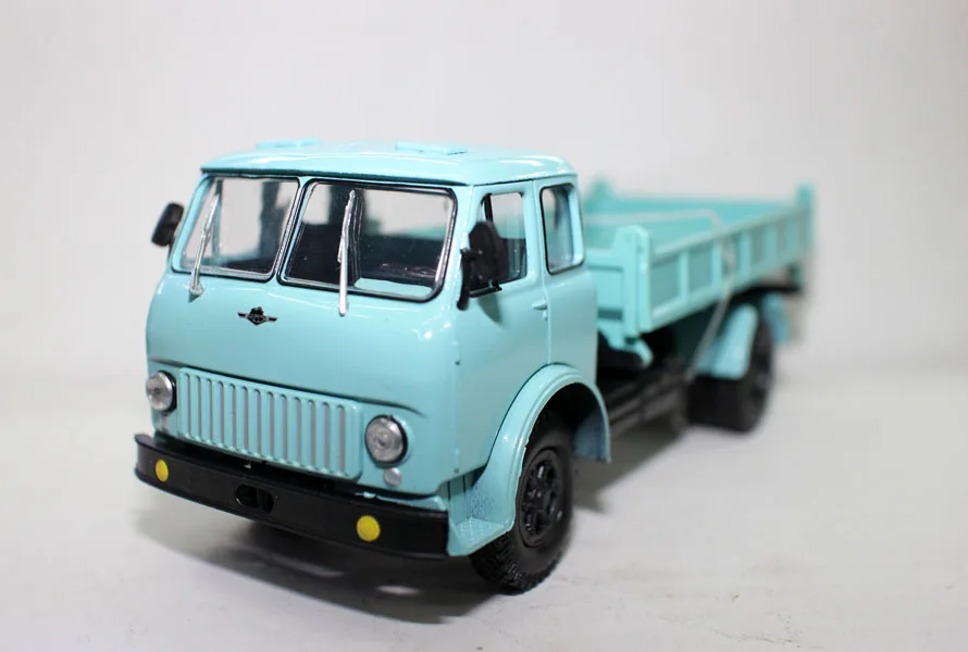 Оригинальная Русская модель 4 цвета 1:43 классический винтажный грузовик Mas 5116