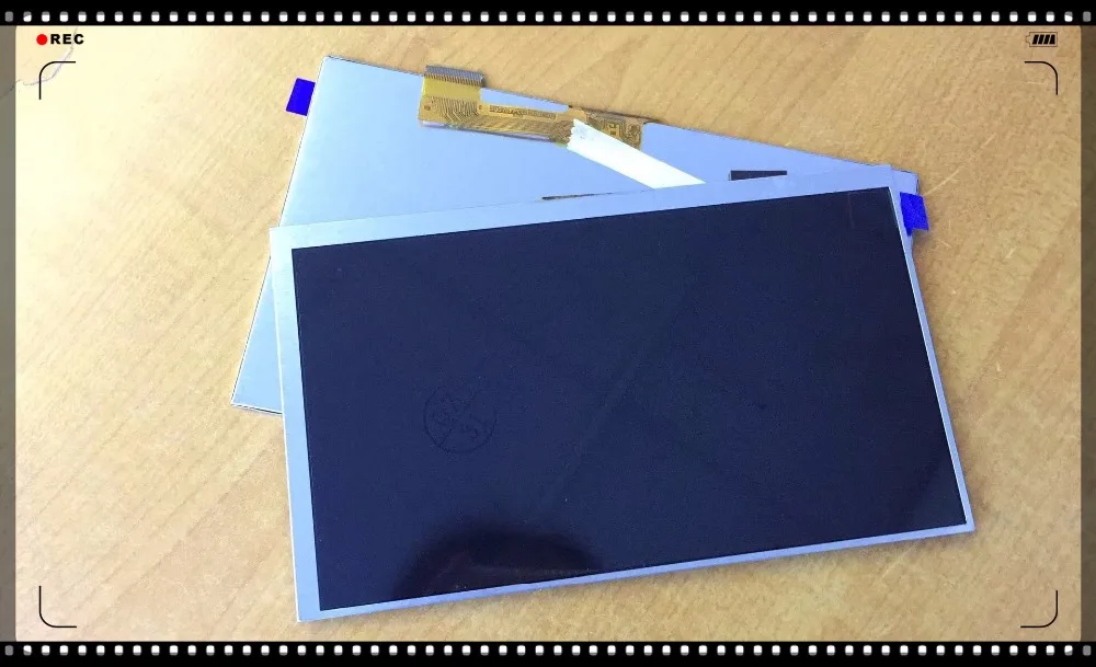 Новый ЖК-дисплей Матрица для 7 &quotIrbis TZ45 3G планшет 1024*600 30pin TFT ЖК-экран панель Замена