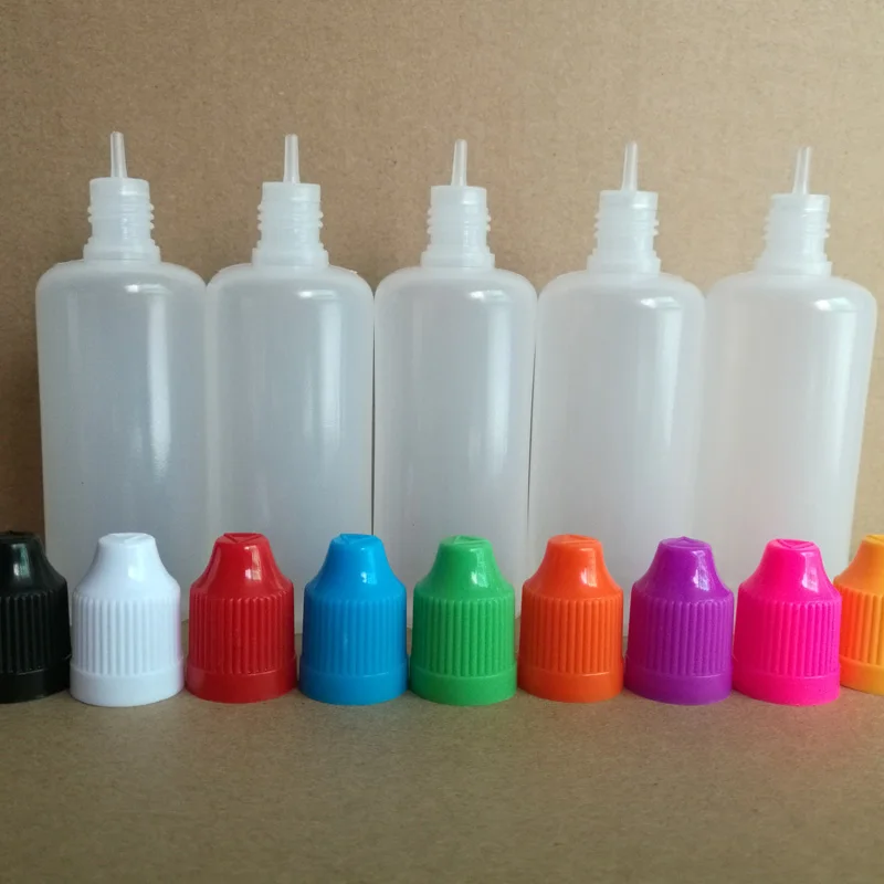 Многоразовая бутылка для жидкости ногтей 60 мл 50 шт.|refillable bottles|bottle refillableblack pet bottles |