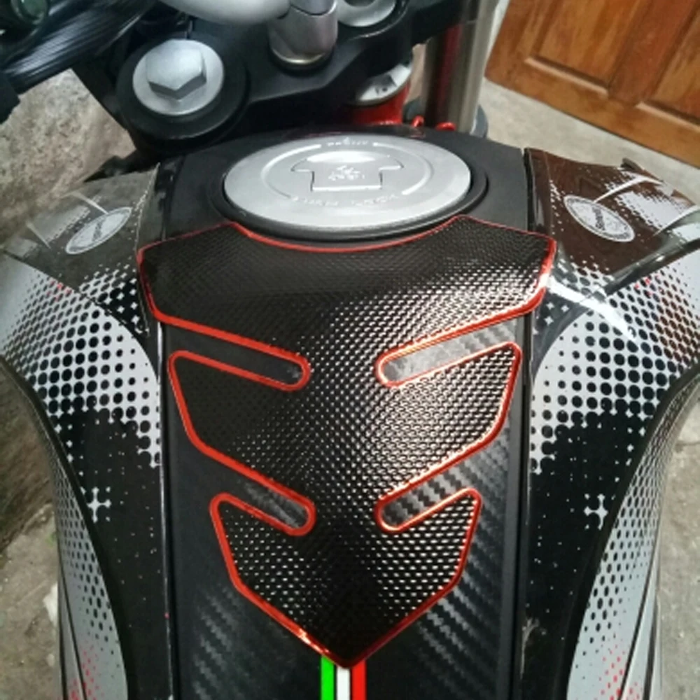 3D-наклейки на топливный бак мотоцикла протектор наклейки крышку для Honda yzf R1 R6 CBR 600