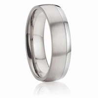 wholesale mens ring wedding band 316l stainless steel jewelry rings anillos alliance anel 20pcs factory direct