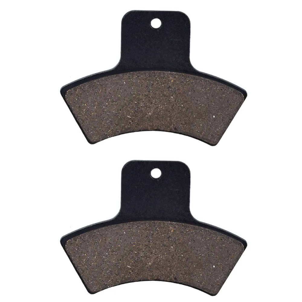 

Motorcycle Front and Rear Brake Pads for POLARIS Sportsman 400 2001-2002