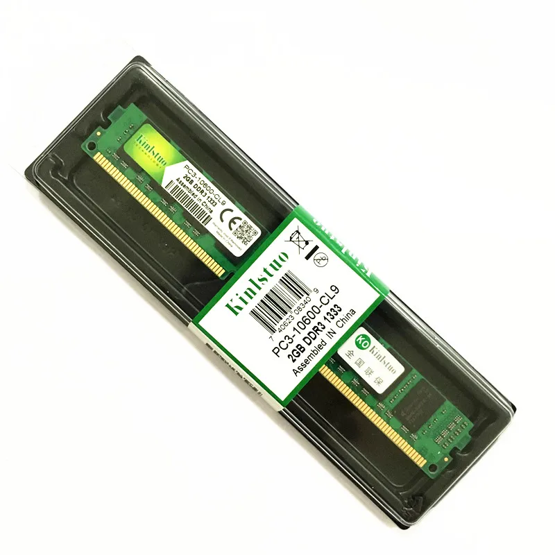 Kinlstuo DDR3 4 Гб 1600 МГц ОЗУ ПК 12800 240PIN DDR3 8 ГБ/2 ГБ 1333 МГц память 1,5 в ram s для рабочего стола